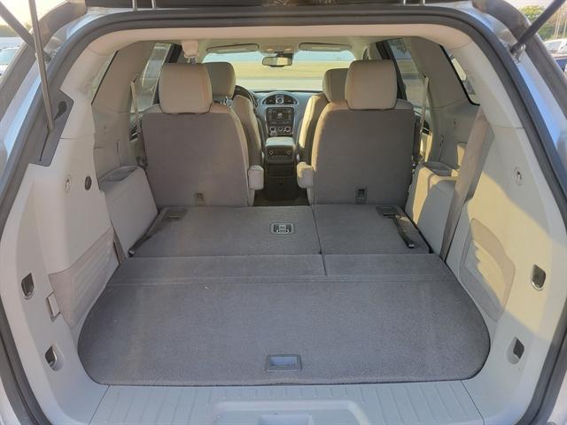 used 2015 Buick Enclave car, priced at $5,990