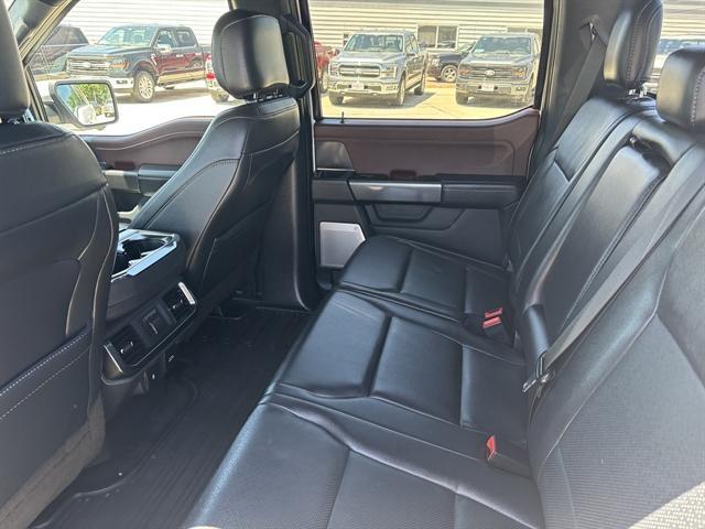 used 2021 Ford F-150 car, priced at $45,990