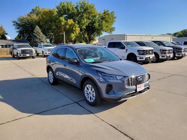 new 2024 Ford Escape car, priced at $28,431