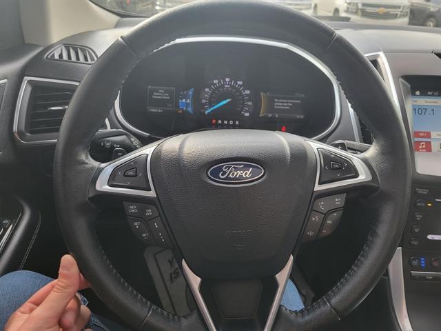 used 2018 Ford Edge car, priced at $18,490