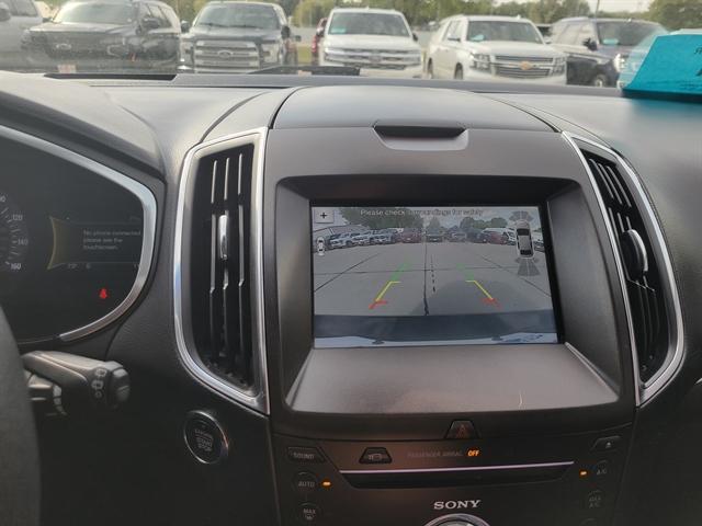 used 2018 Ford Edge car, priced at $18,490