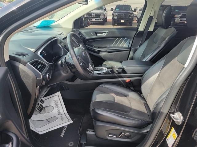 used 2018 Ford Edge car, priced at $18,490