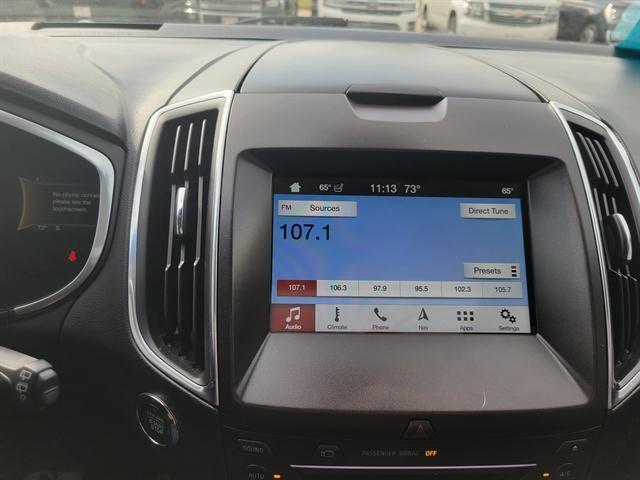 used 2018 Ford Edge car, priced at $18,490