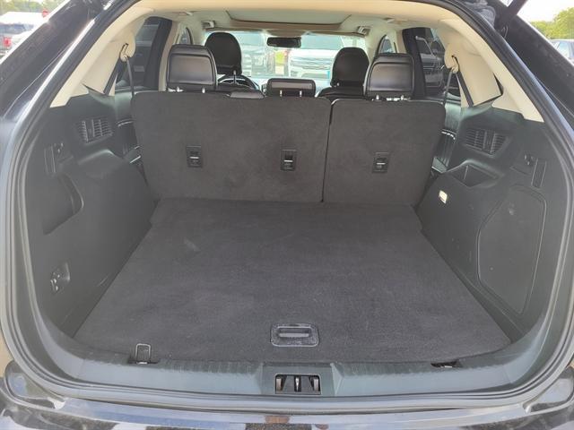 used 2018 Ford Edge car, priced at $18,490