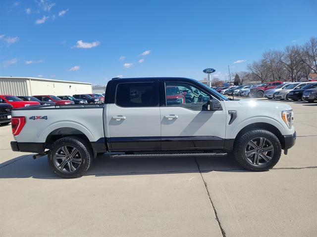 used 2023 Ford F-150 car, priced at $40,990