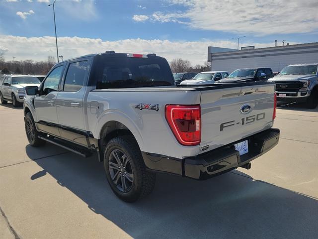 used 2023 Ford F-150 car, priced at $40,990