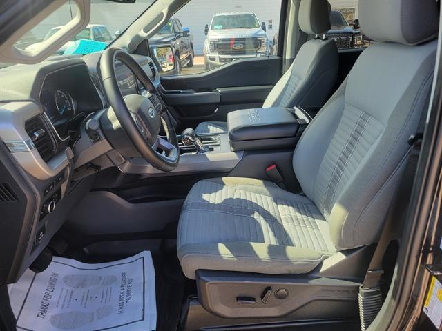used 2023 Ford F-150 car, priced at $40,990