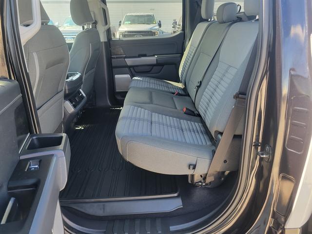 used 2023 Ford F-150 car, priced at $40,990