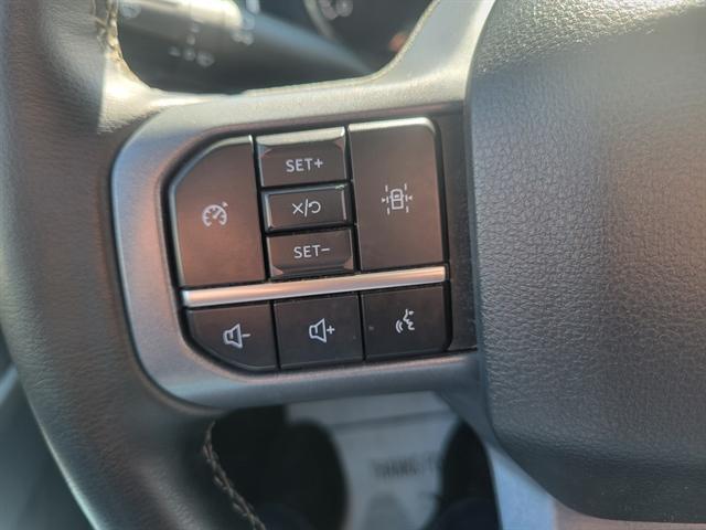 used 2023 Ford F-150 car, priced at $40,990