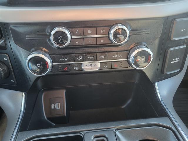 used 2023 Ford F-150 car, priced at $40,990