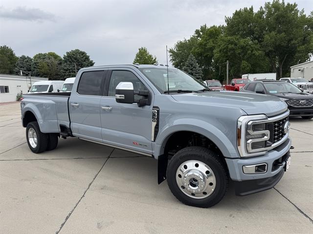 new 2025 Ford F-450 car, priced at $107,985