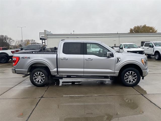 used 2022 Ford F-150 car, priced at $47,990