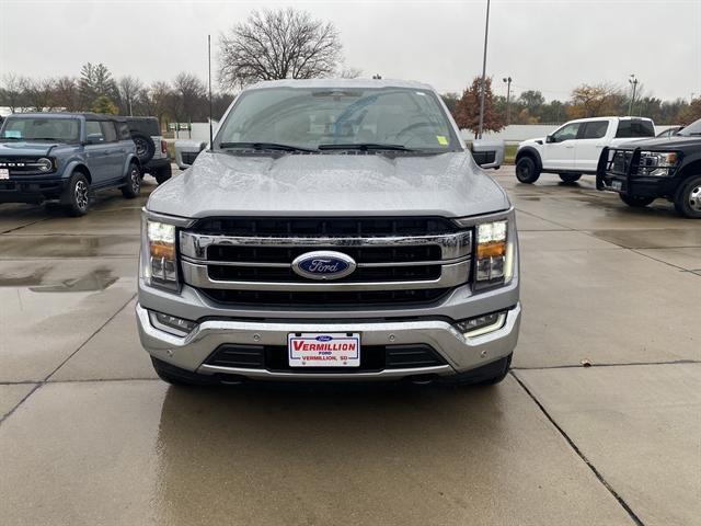 used 2022 Ford F-150 car, priced at $47,990