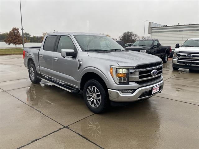 used 2022 Ford F-150 car, priced at $47,990