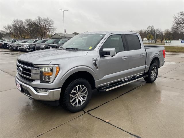 used 2022 Ford F-150 car, priced at $47,990