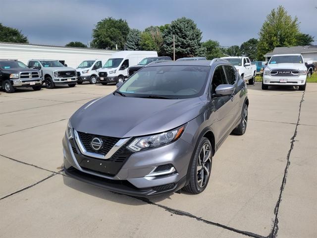 used 2020 Nissan Rogue Sport car, priced at $17,990