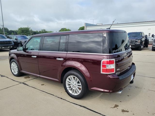 used 2018 Ford Flex car, priced at $12,490