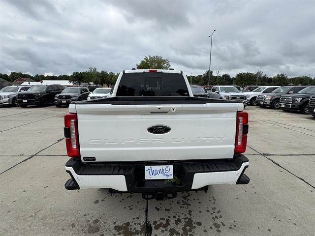 new 2025 Ford F-350 car, priced at $95,905
