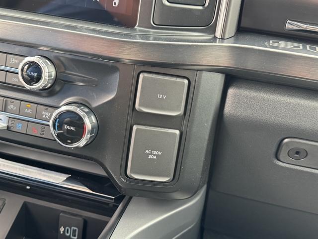 new 2025 Ford F-350 car, priced at $95,905