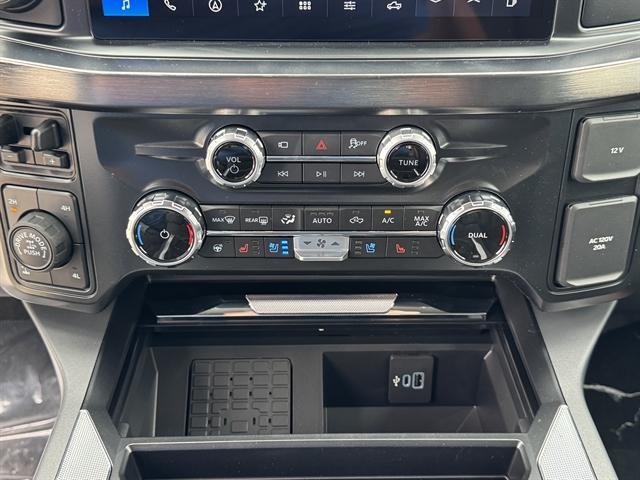new 2025 Ford F-350 car, priced at $95,905