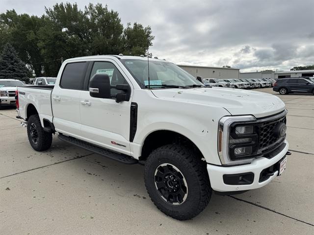 new 2025 Ford F-350 car, priced at $95,905