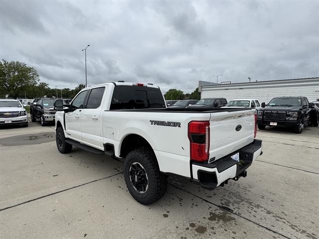 new 2025 Ford F-350 car, priced at $95,905