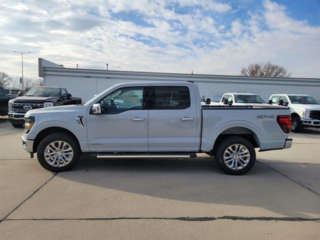 new 2024 Ford F-150 car, priced at $55,966