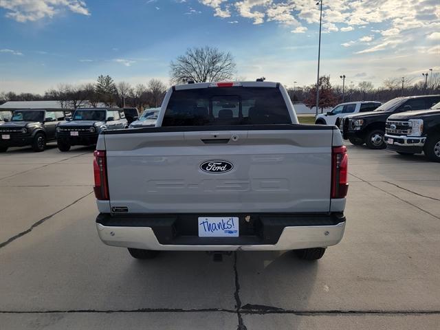 new 2024 Ford F-150 car, priced at $55,966