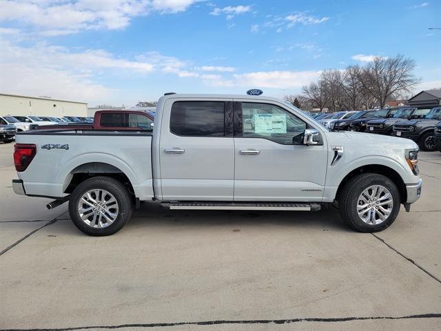 new 2024 Ford F-150 car, priced at $55,966