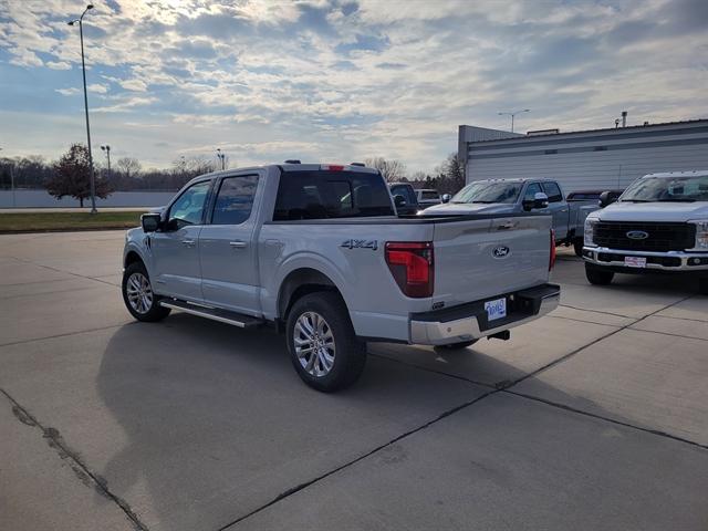 new 2024 Ford F-150 car, priced at $55,966