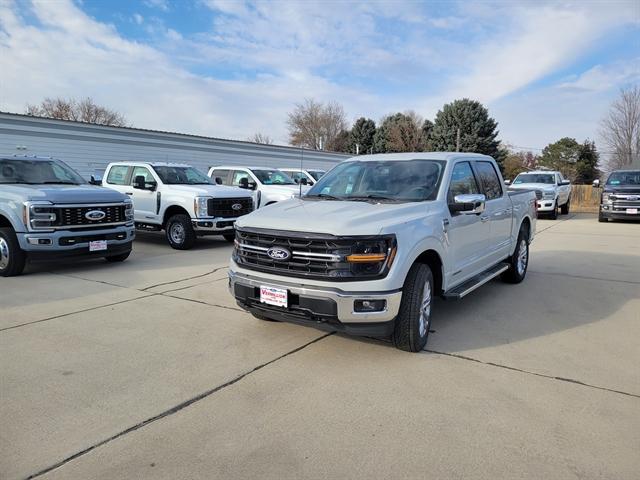 new 2024 Ford F-150 car, priced at $55,966