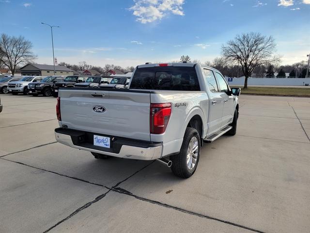 new 2024 Ford F-150 car, priced at $55,966