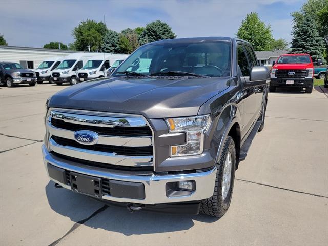 used 2017 Ford F-150 car, priced at $19,990