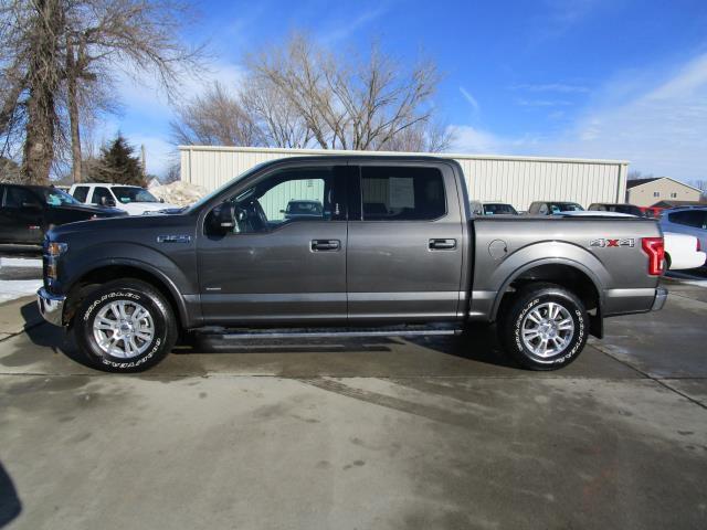 used 2017 Ford F-150 car, priced at $20,990