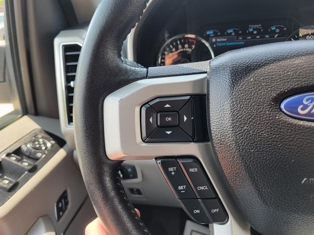 used 2017 Ford F-150 car, priced at $19,990