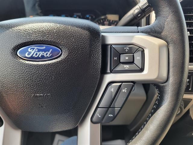 used 2017 Ford F-150 car, priced at $19,990