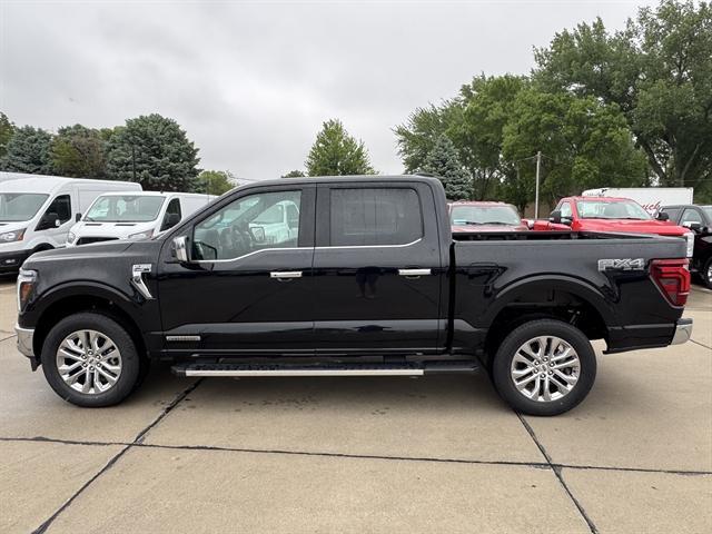 new 2025 Ford F-150 car, priced at $64,982
