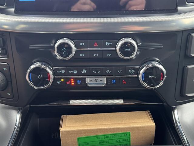 new 2025 Ford F-150 car, priced at $64,982