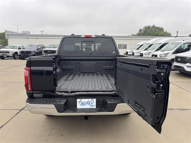 new 2025 Ford F-150 car, priced at $64,982