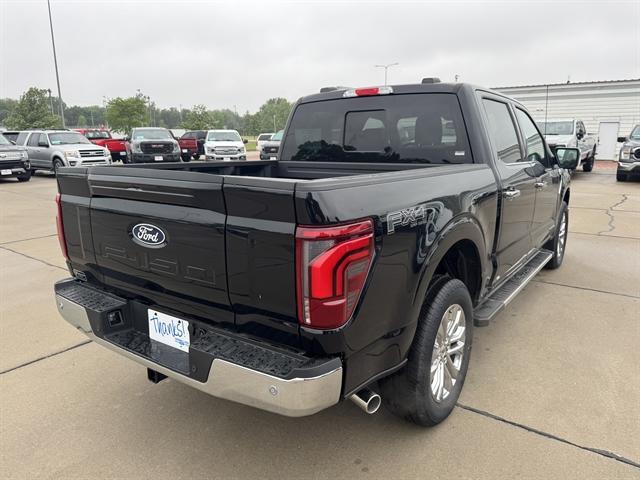 new 2025 Ford F-150 car, priced at $64,982