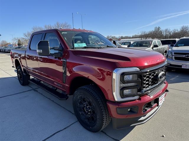 new 2025 Ford F-350 car, priced at $82,990