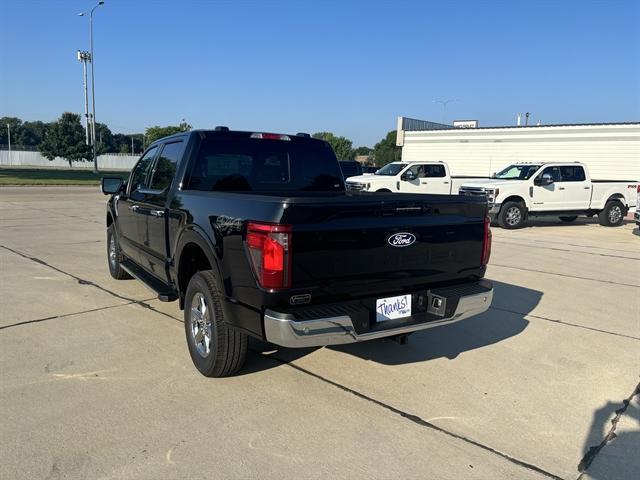 new 2024 Ford F-150 car, priced at $52,490