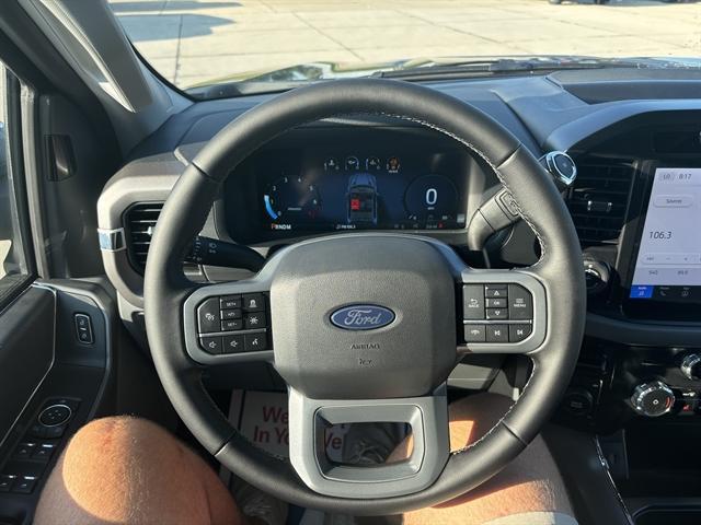 new 2024 Ford F-150 car, priced at $52,490