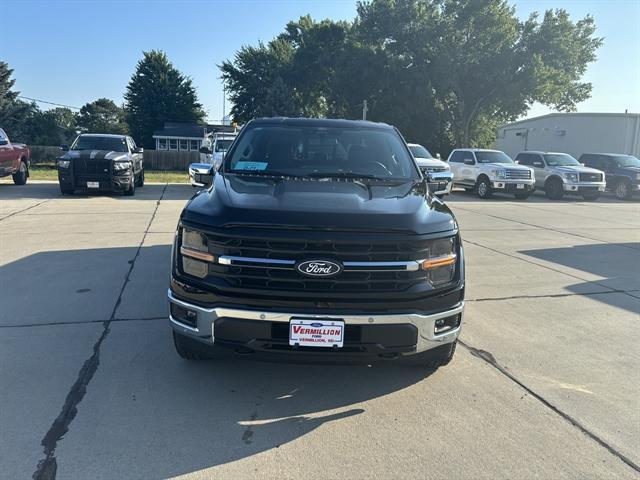 new 2024 Ford F-150 car, priced at $52,490