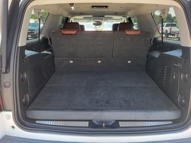used 2020 Chevrolet Suburban car, priced at $36,990
