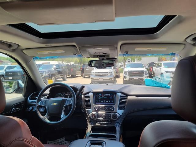 used 2020 Chevrolet Suburban car, priced at $36,990
