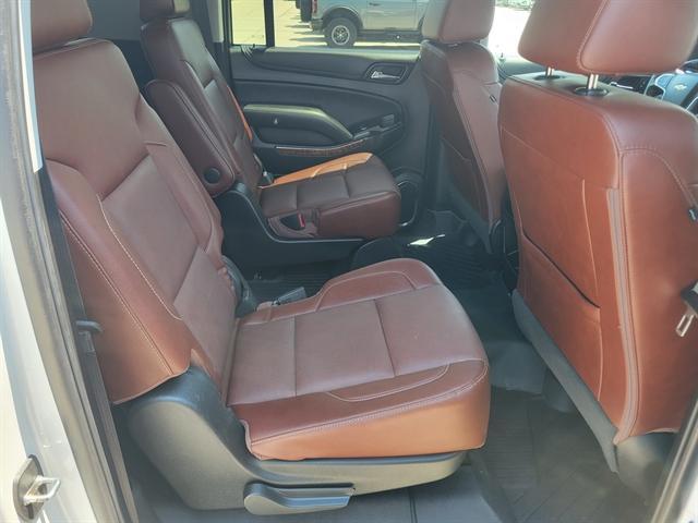 used 2020 Chevrolet Suburban car, priced at $36,990
