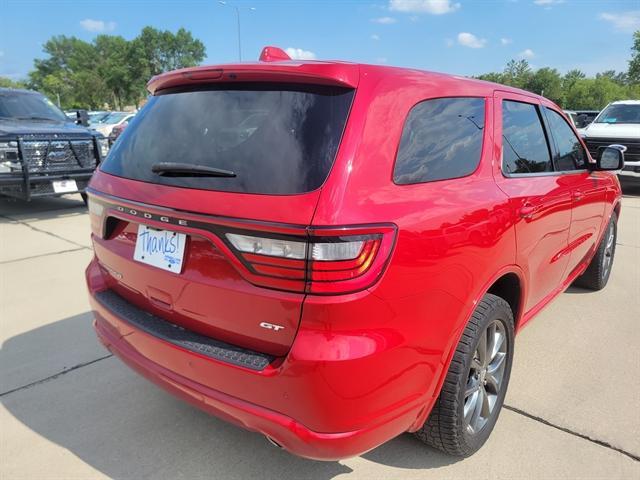 used 2017 Dodge Durango car, priced at $13,490
