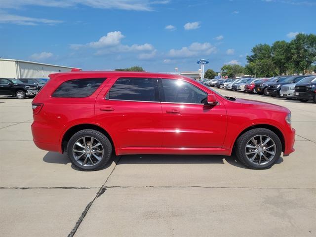 used 2017 Dodge Durango car, priced at $13,490
