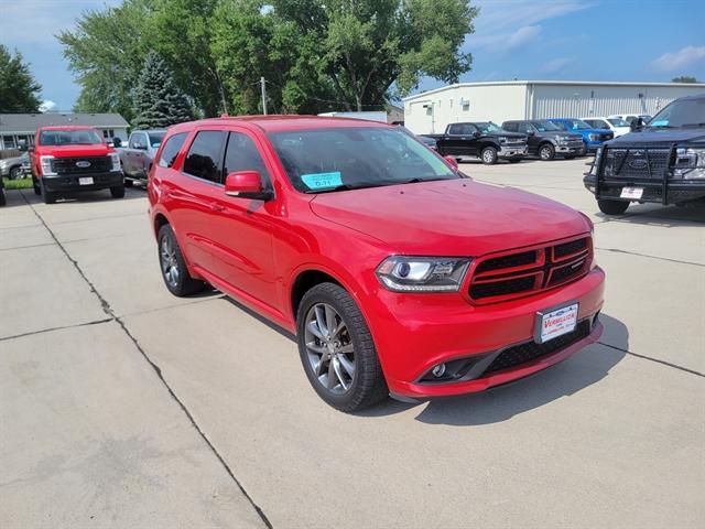 used 2017 Dodge Durango car, priced at $13,490
